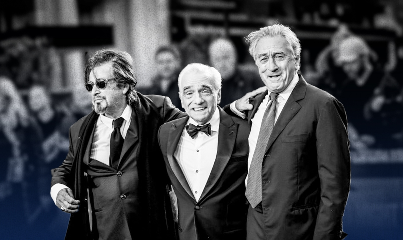 Ο Μάρτιν Σκορσέζε για την αμαρτία που «έχει πλάκα» και την αναγέννησή του στο TikTok 