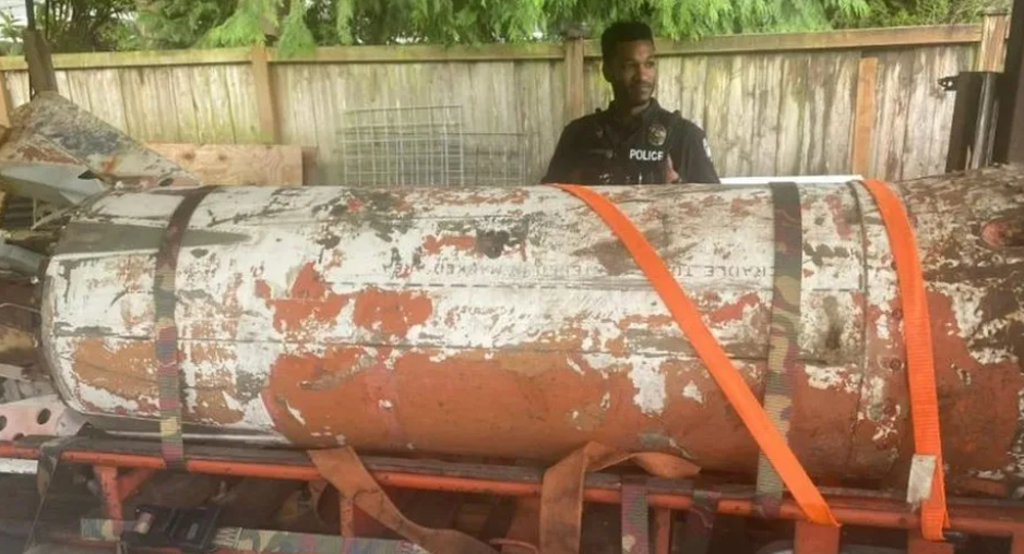 ΗΠΑ: Είχε αδρανή πυρηνικό πύραυλο στο γκαράζ του σπιτιού του