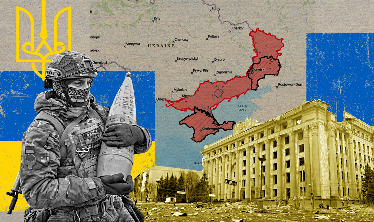 Θα επιβιώσει η Ουκρανία;