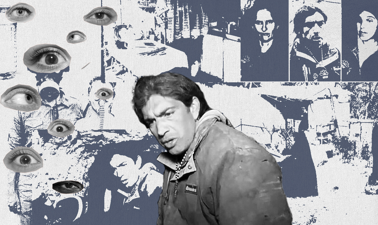 Αυτοί που πήραν τα βουνά