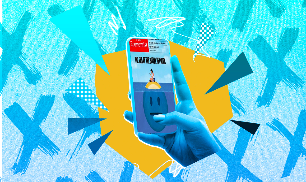 Ερχεται το τέλος των social media;