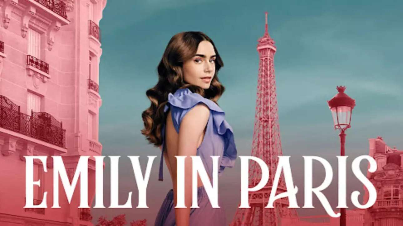 Έξαλλοι οι Παριζιάνοι με την τηλεοπτική σειρά «Emily In Paris»