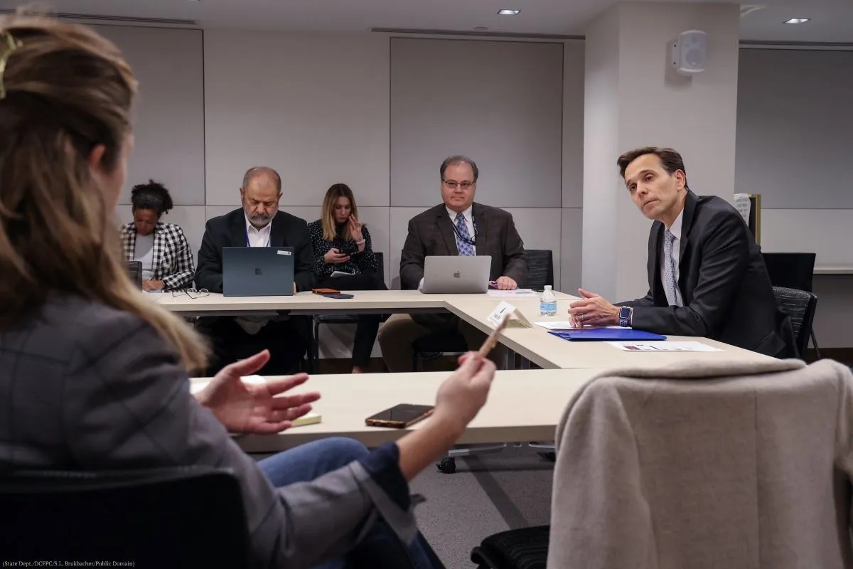 Στέιτ Ντιπάρτμεντ: Στήριξη των ελληνικών Ενόπλων Δυνάμεων σε αέρα, ξηρά και θάλασσα