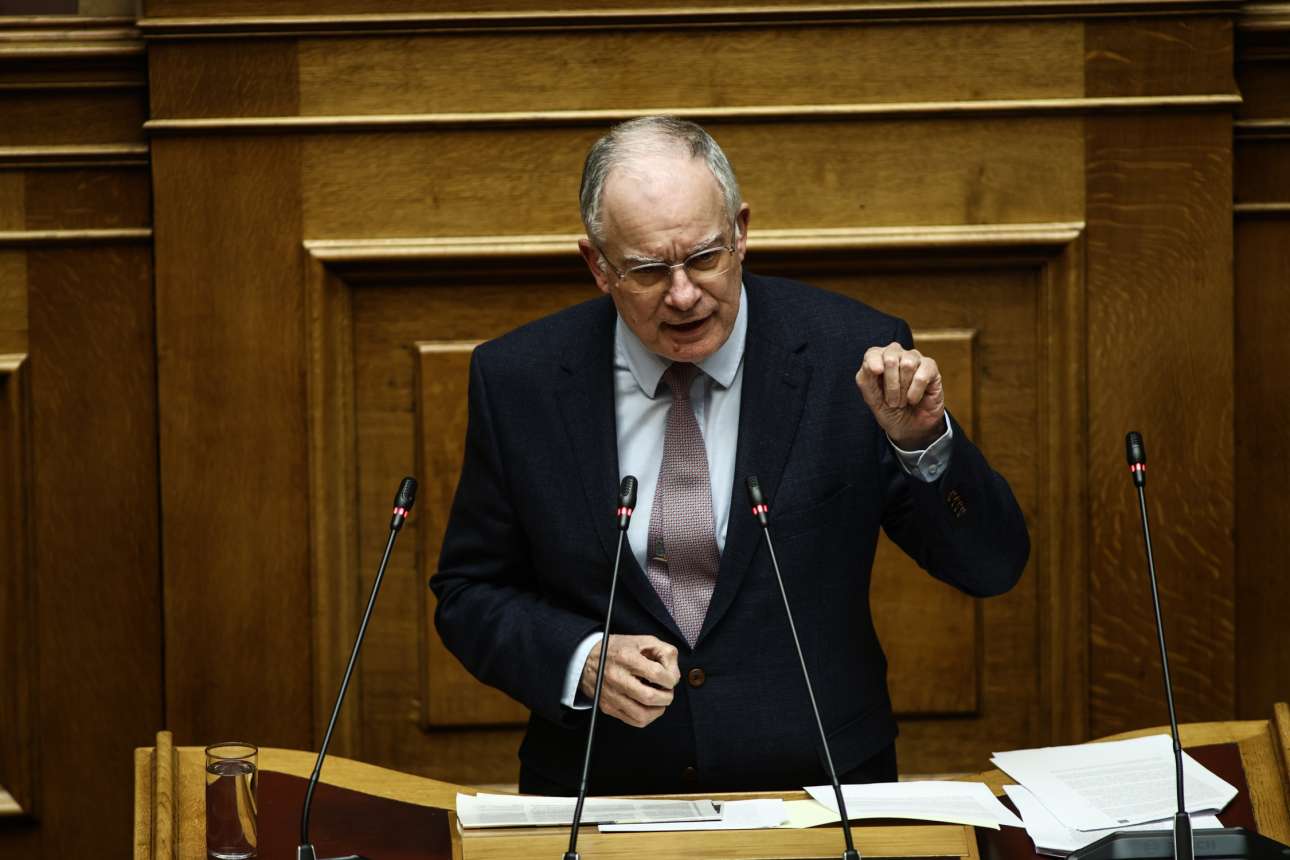 Μνημειώδης ομιλία Τασούλα στη Βουλή για τους γάμους ομοφύλων: Γιατί στηρίζω το νομοσχέδιο