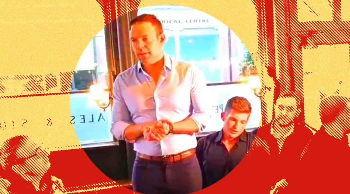 Ιστορίες πολιτικής ελαφρότητας #561