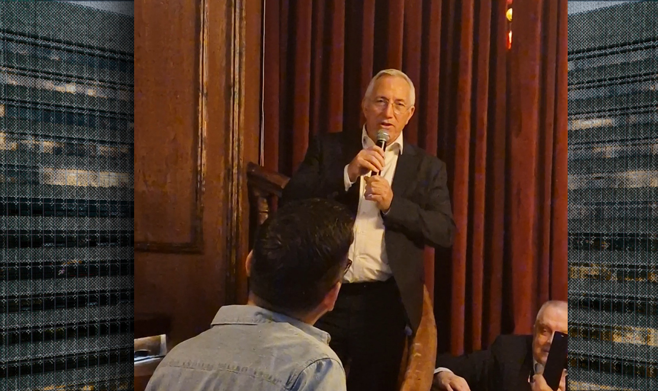 «Μιχάλη Τσαμάζ, τι θα κάνεις μετά;»