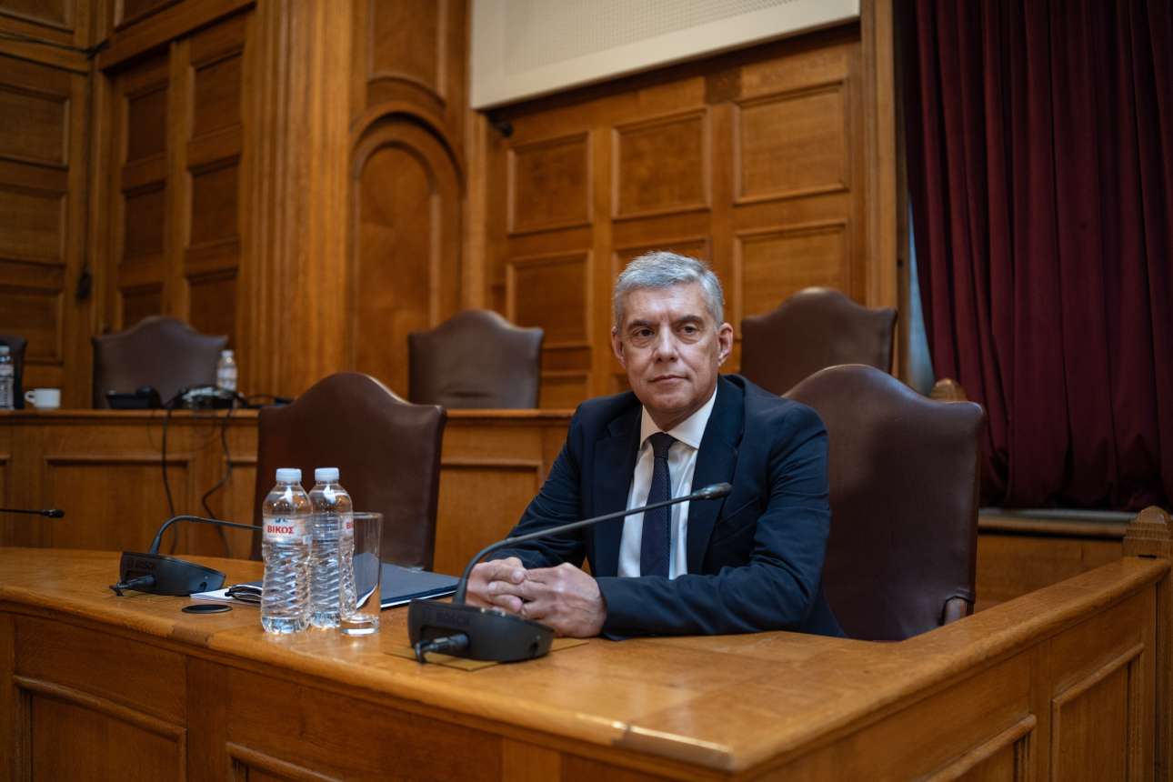 Τέμπη: Αρνείται να καταθέσει στην Επιτροπή ο Αγοραστός – «ασκώ το δικαίωμα της σιωπής»…