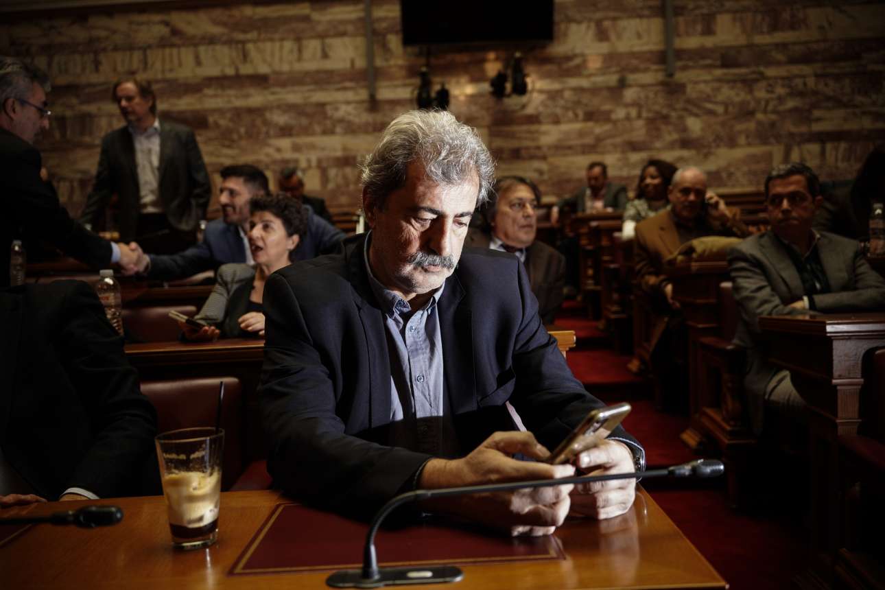 Ο Πολάκης ξαναχτυπά: «Κλέφτες, κοπρίτες, λαμόγια» – Να αλλάξουμε δικαστές, για να μπουν ορισμένοι φυλακή