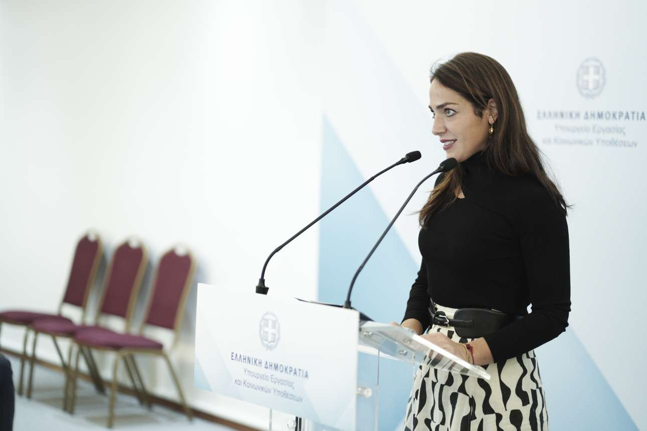 Μιχαηλίδου: Αυξάνονται οι γιατροί των ΚΕΠΑ, οι ειδικότητες και οι αμοιβές τους