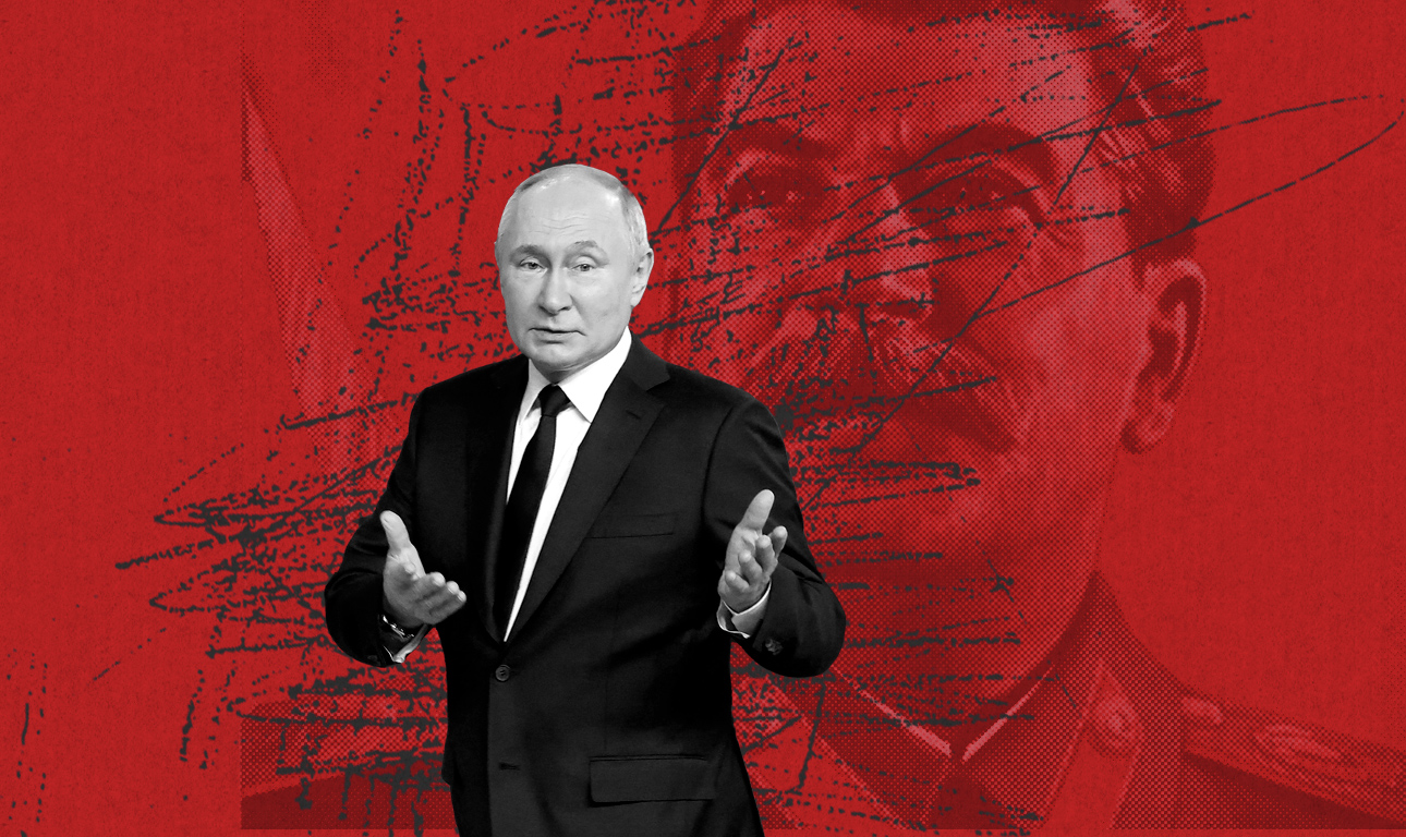 Πώς ο Πούτιν επανέλαβε τα λάθη του Στάλιν