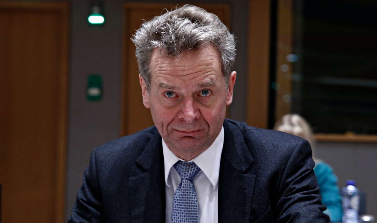 Γιατί ρώτησα τον Τόμσεν αν θα πουλήσει αρχαιότητες