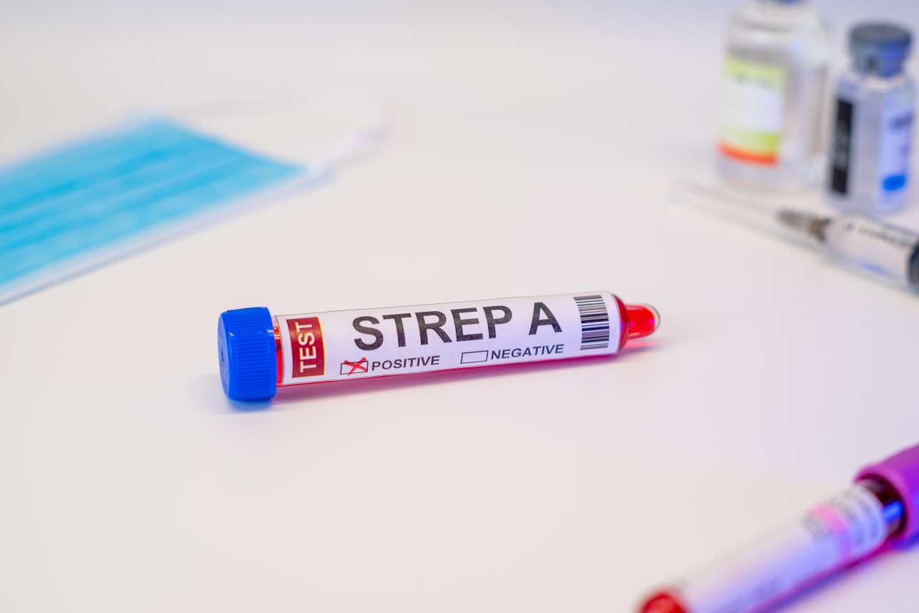 ΕΟΔΥ: Στους 23 οι θάνατοι από στρεπτόκοκκο, 11 παιδιά μεταξύ αυτών