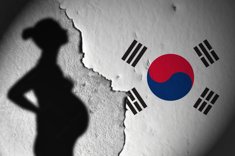 Γιατί οι γυναίκες στη Νότια Κορέα δεν κάνουν παιδιά