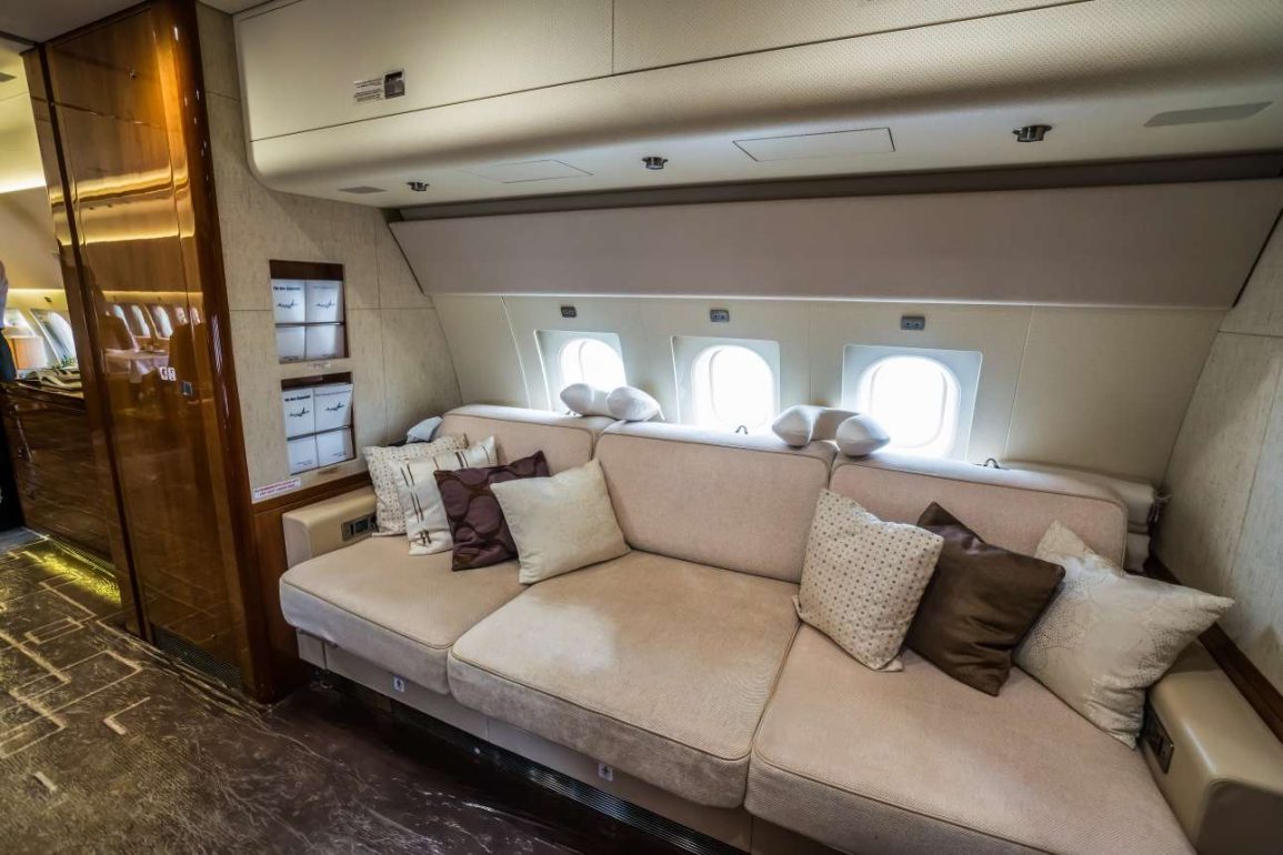 Κρουαζιέρες στον αέρα, το νέο χόμπι των εκατομμυριούχων