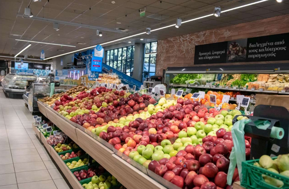Σούπερ μάρκετ: Οι μειώσεις που θα βλέπουν από την Παρασκευή οι καταναλωτές
