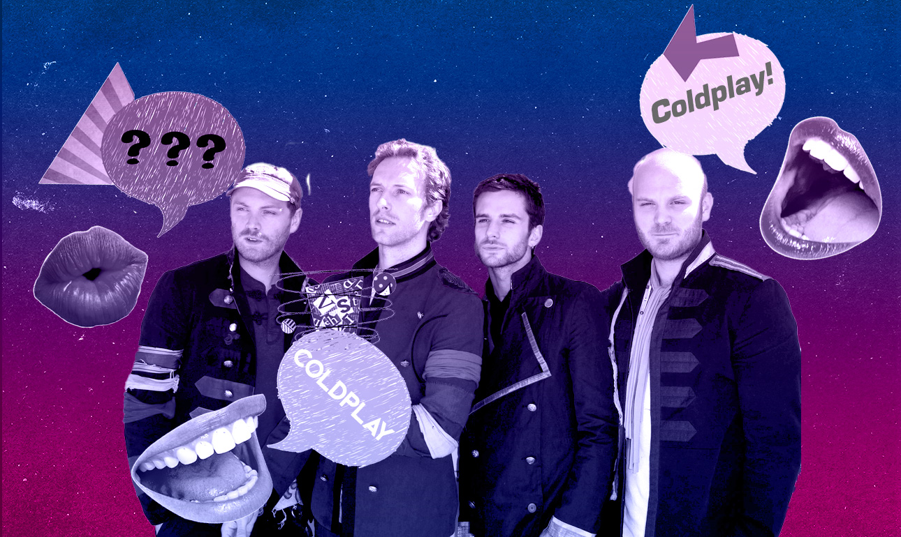 Γιατί μιλάνε όλοι για τους Coldplay;