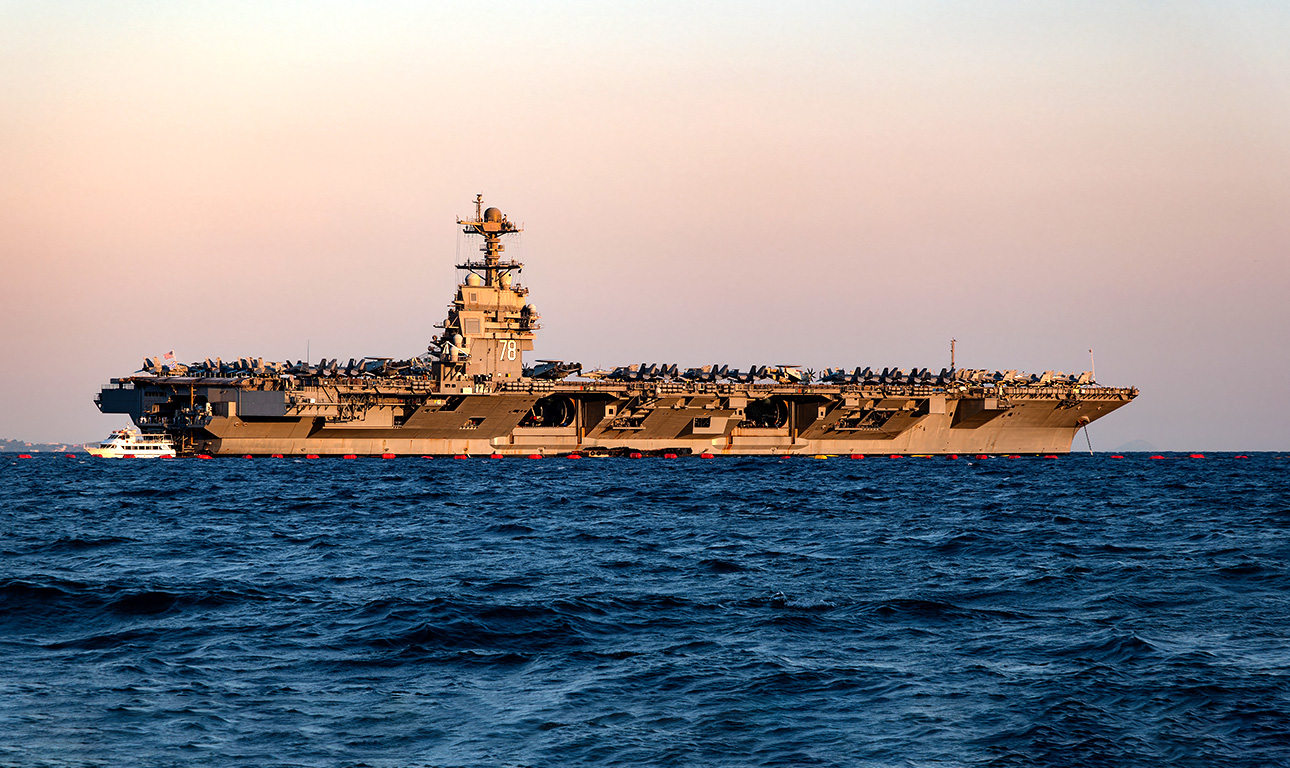 Ο Τραμπ, η κοιμωμένη Δύση και η Ελλάδα