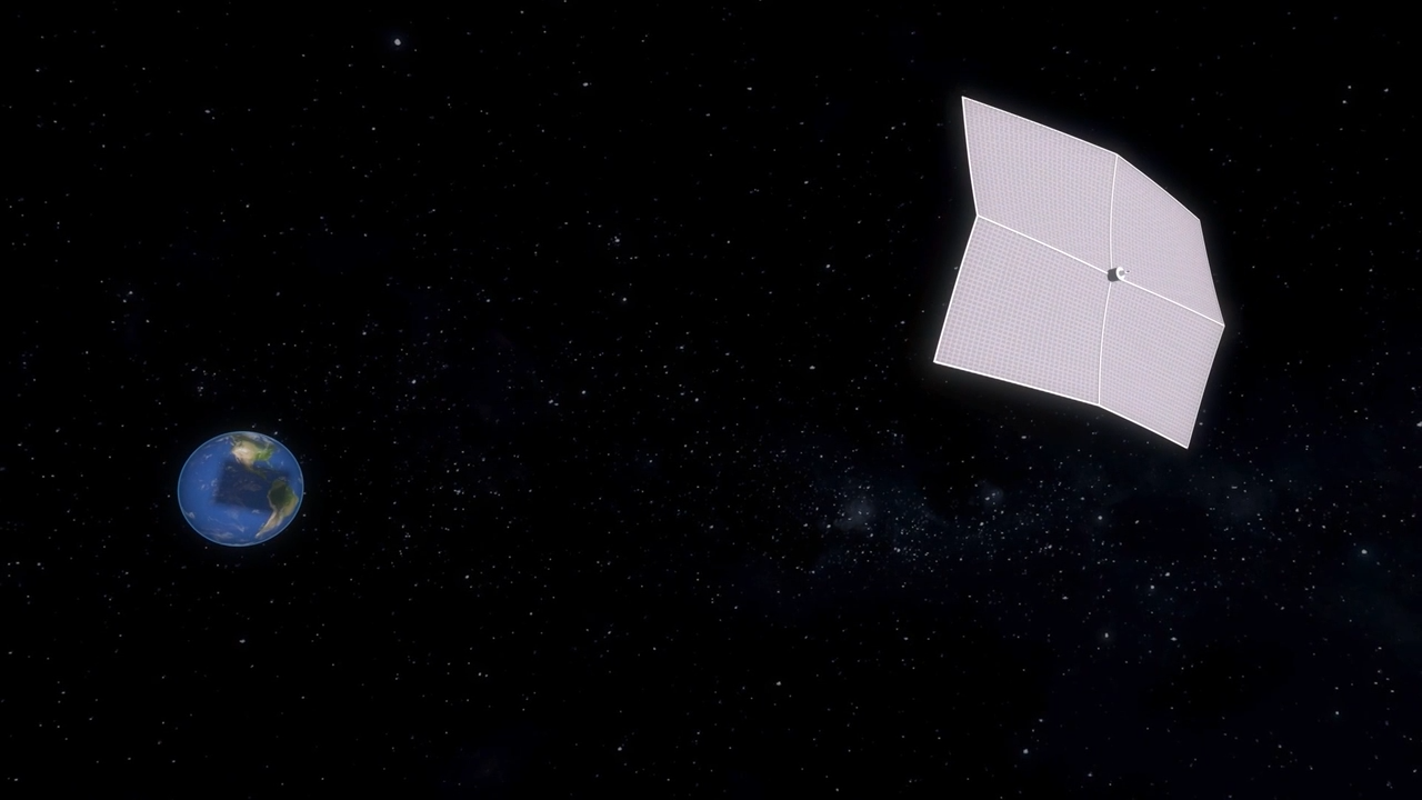 Μπορεί μια αντηλιακή ομπρέλα να «φρενάρει» την κλιματική κρίση;