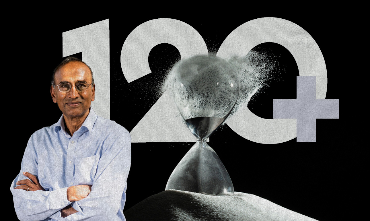 Ναι, κάποτε θα ζούμε και πέρα από τα 120 αλλά…