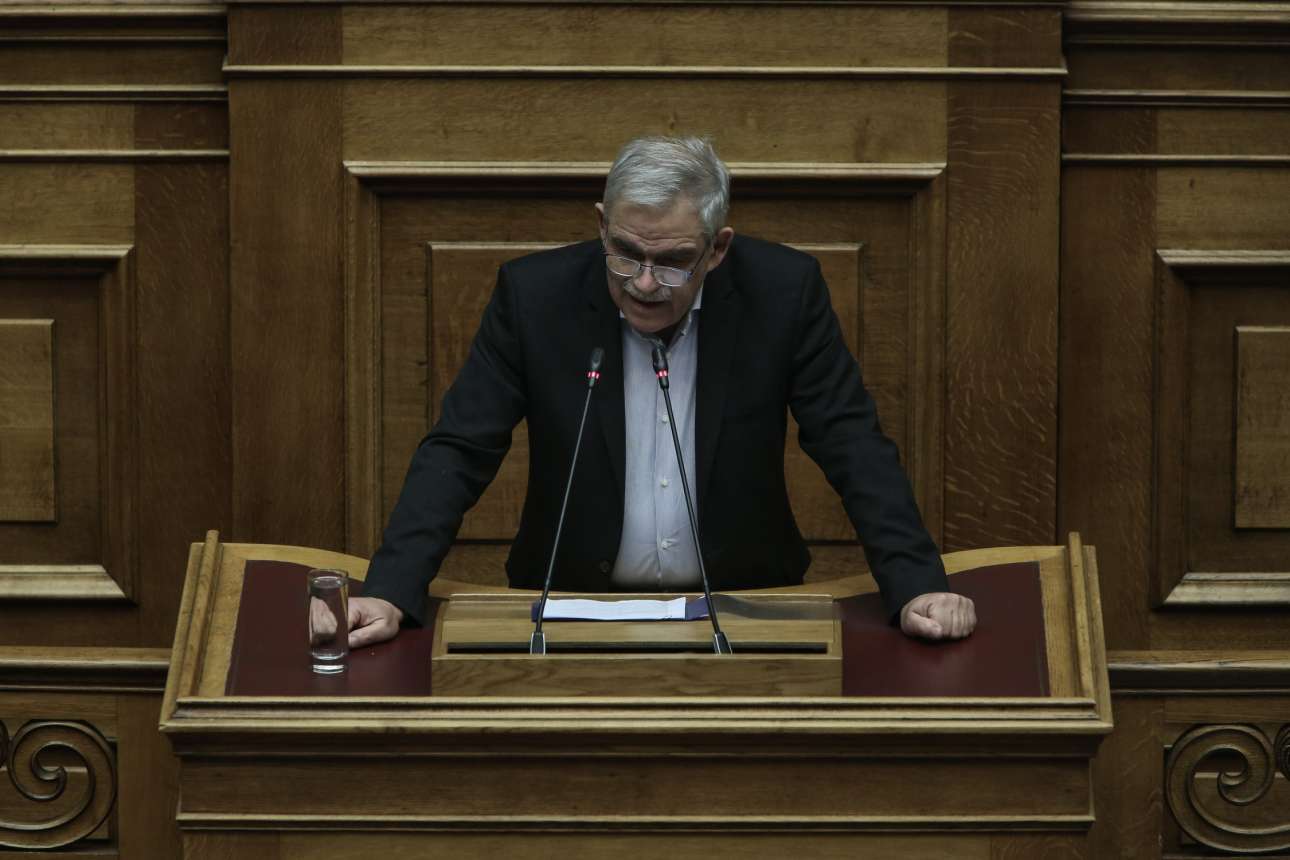 Δίκη για το Μάτι: Ασκηση δίωξης στον Νίκο Τόσκα για ψευδή κατάθεση  ζήτησε συνήγορος πολυεγκαυματία