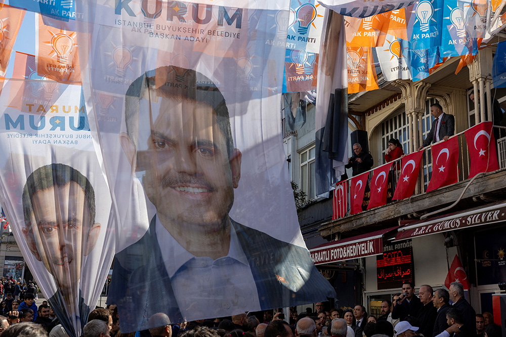 Αυξάνεται η απάθεια ενόψει των δημοτικών εκλογών στην Κωνσταντινούπολη