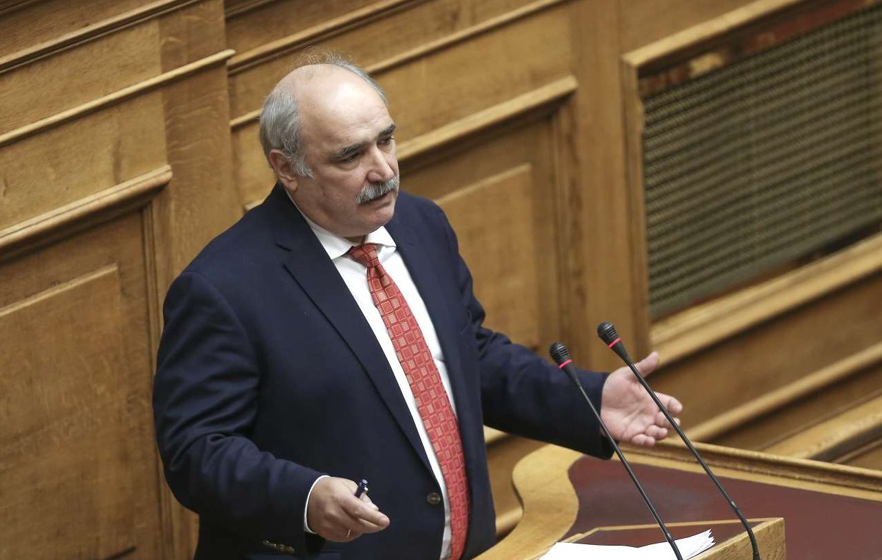 Ο κ. Μάρκος Μπόλαρης και το Protagon