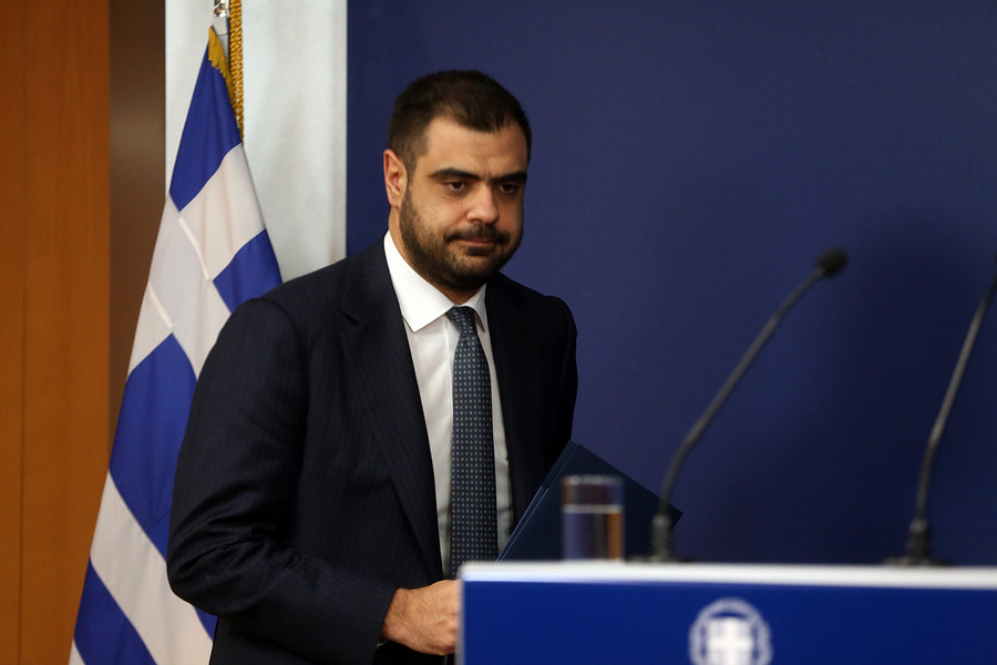 Μαρινάκης: Αποδίδουν τα μέτρα κατά της ακρίβειας, χιλιάδες προϊόντα σε μειωμένη τιμή