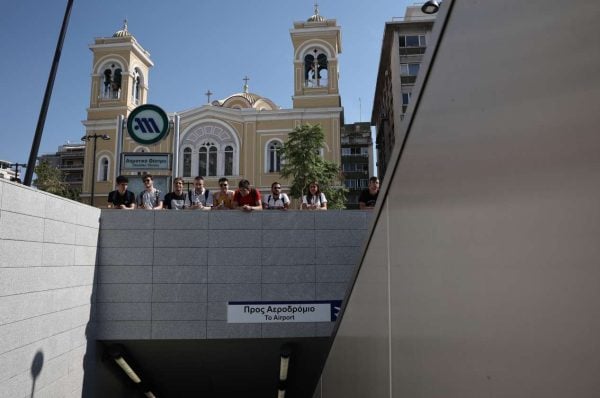Μετρό: Γιατί κλείνει το Σαββατοκύριακο ο σταθμός «Δημοτικό Θέατρο» στον Πειραιά