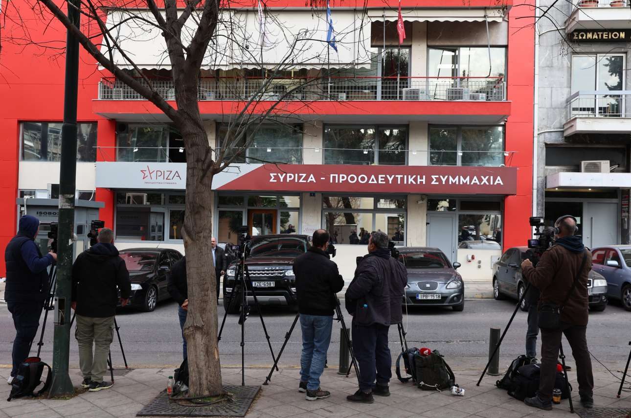 Νέα κρίση στον ΣΥΡΙΖΑ με το δάνειο Κασσελάκη