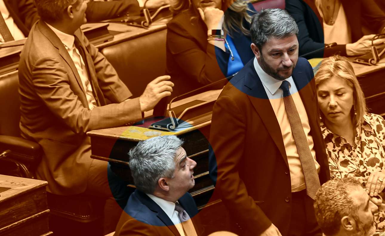 Μη κρατικά ΑΕΙ: Θέμα κομματικής πειθαρχίας έθεσε ο Ανδρουλάκης – καβγάς με Κωνσταντινόπουλο