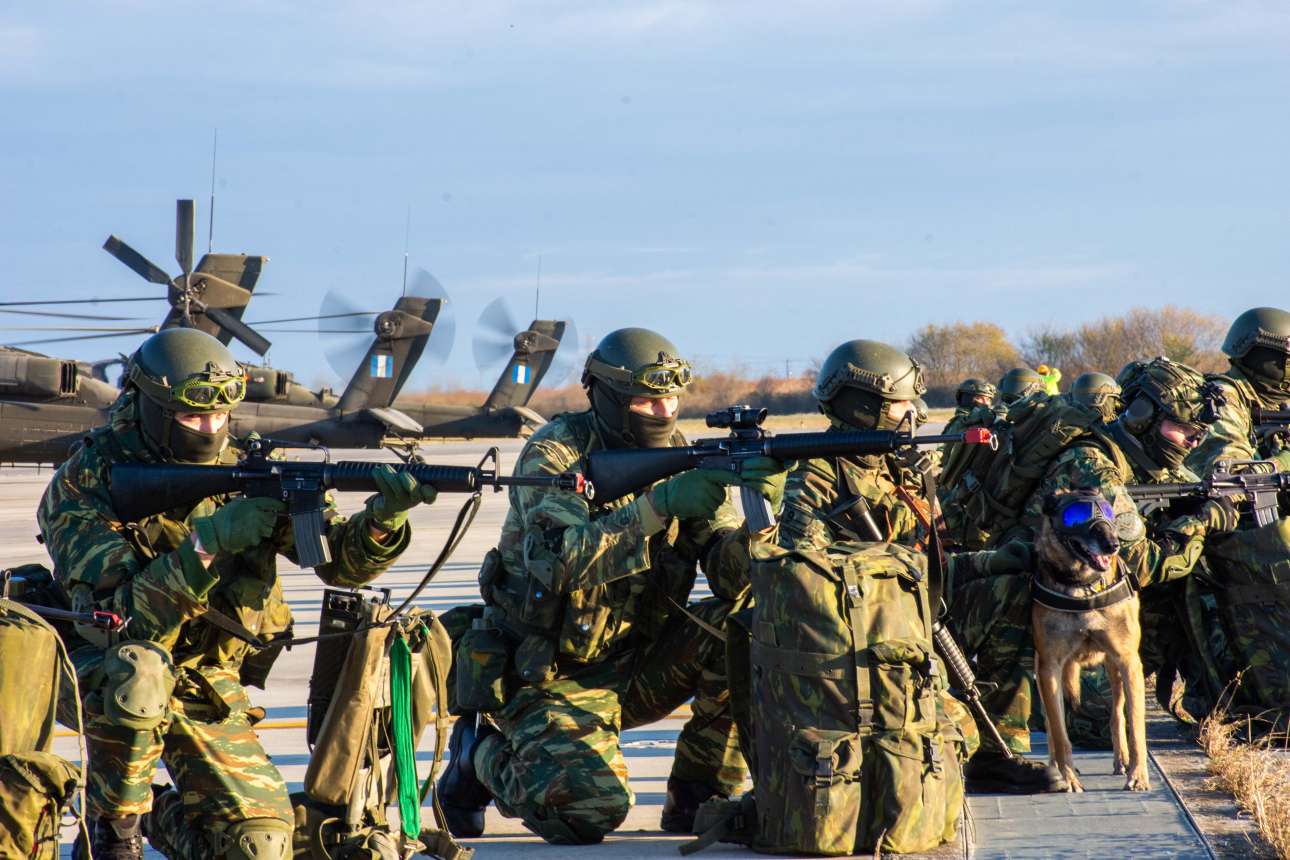 Τι αλλάζει στη στρατιωτική θητεία: Το φινλανδικό μοντέλο και οι αδήριτες ανάγκες – αναλυτικά το χρονοδιάγραμμα