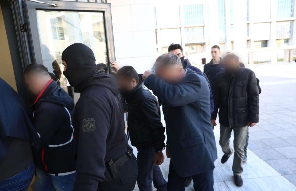 Κολωνός: Ενοχή για 22 από τους 23 «πελάτες» στα ραντεβού της φρίκης προτείνει η εισαγγελέας