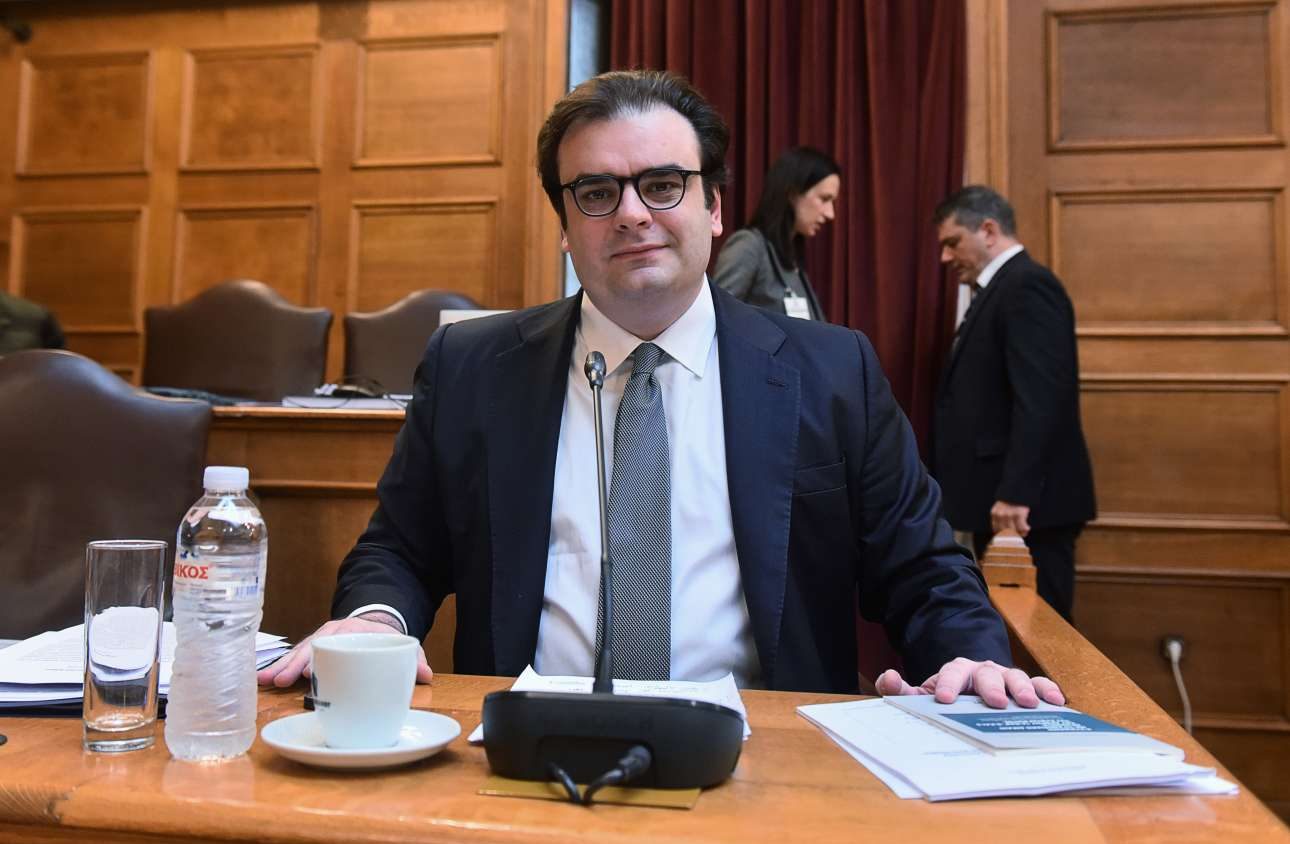 Πιερρακάκης σε ΣΥΡΙΖΑ: Το 2018 ο Γαβρόγλου έφερε διάταξη εκτός εμβέλειας του άρθρου 16