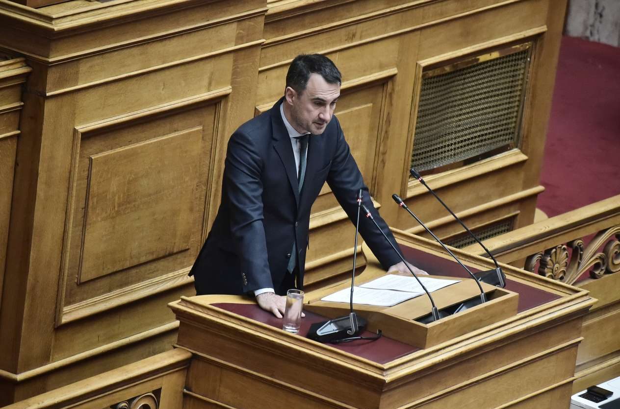 Μη κρατικά ΑΕΙ: Ο Χαρίτσης καλεί ΣΥΡΙΖΑ, ΠΑΣΟΚ, ΚΚΕ και Πλεύση σε πρόταση δυσπιστίας κατά της κυβέρνησης