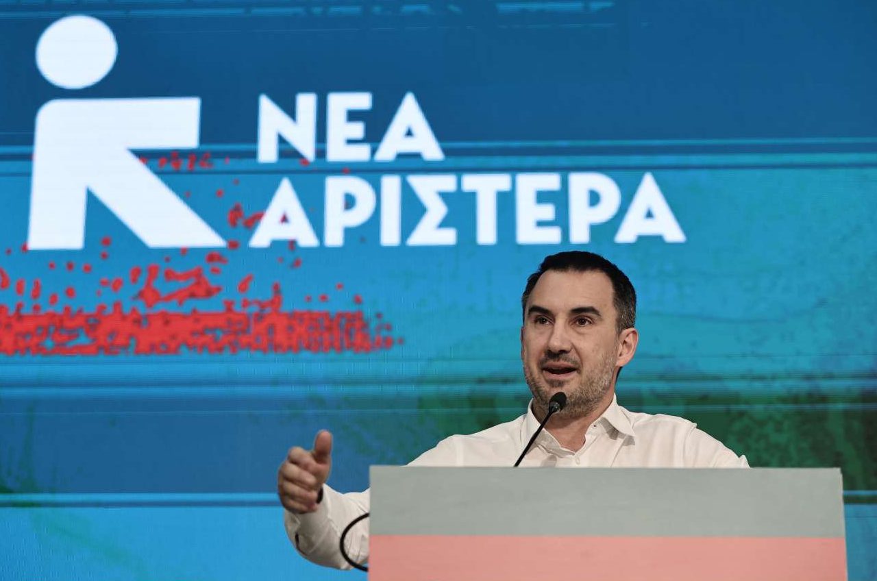 Χαρίτσης: «Η πολιτική επιστρέφει – υπάρχει άλλος δρόμος»
