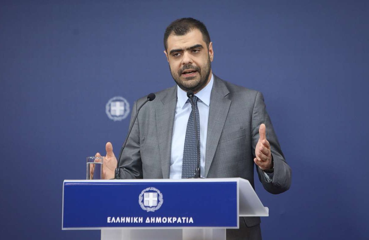 Μαρινάκης: Επτά αλήθειες για τα Τέμπη