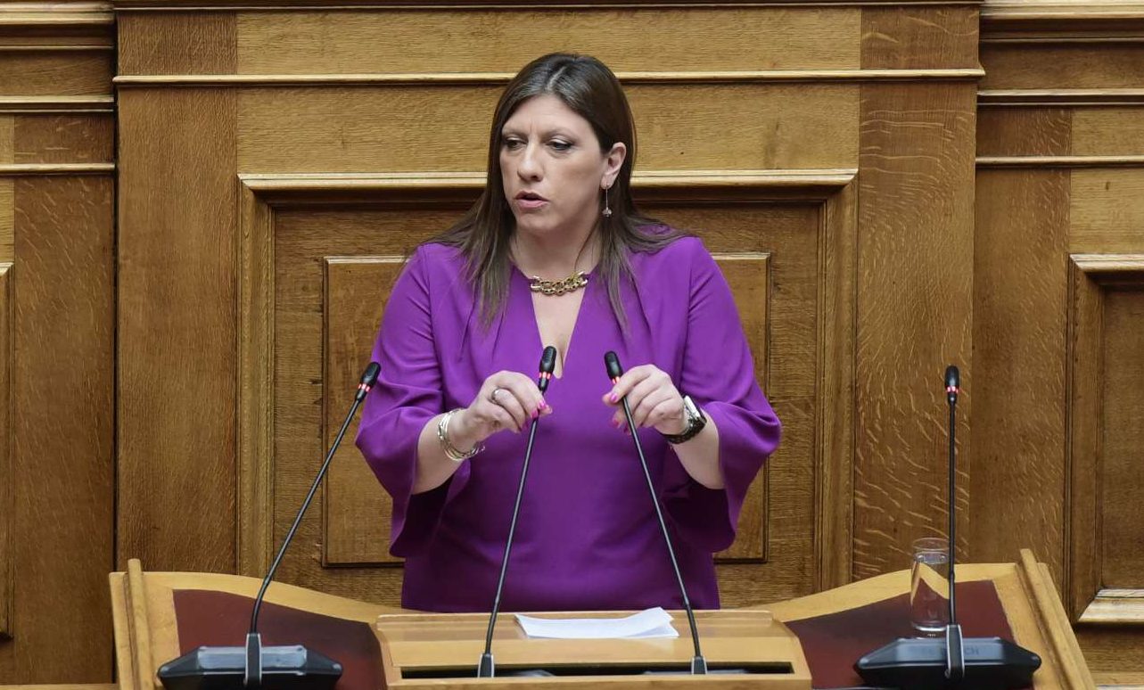 Κωνσταντοπούλου για Κουτσούμπα και sugar daddies: Ιντερνετικοί κλόουν αποθεώνονται