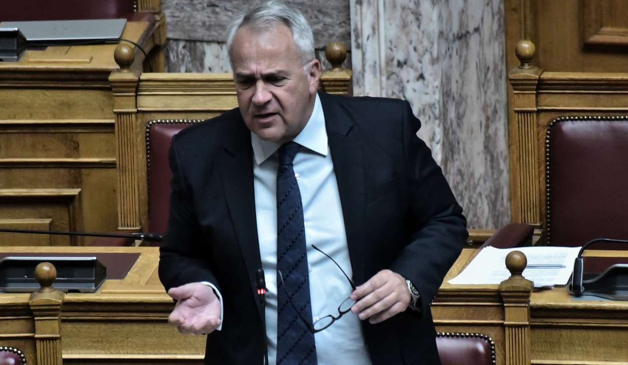 Βορίδης για διαρροή emails: Διεξήχθη έλεγχος, ανελήφθησαν ευθύνες, έγιναν παραιτήσεις