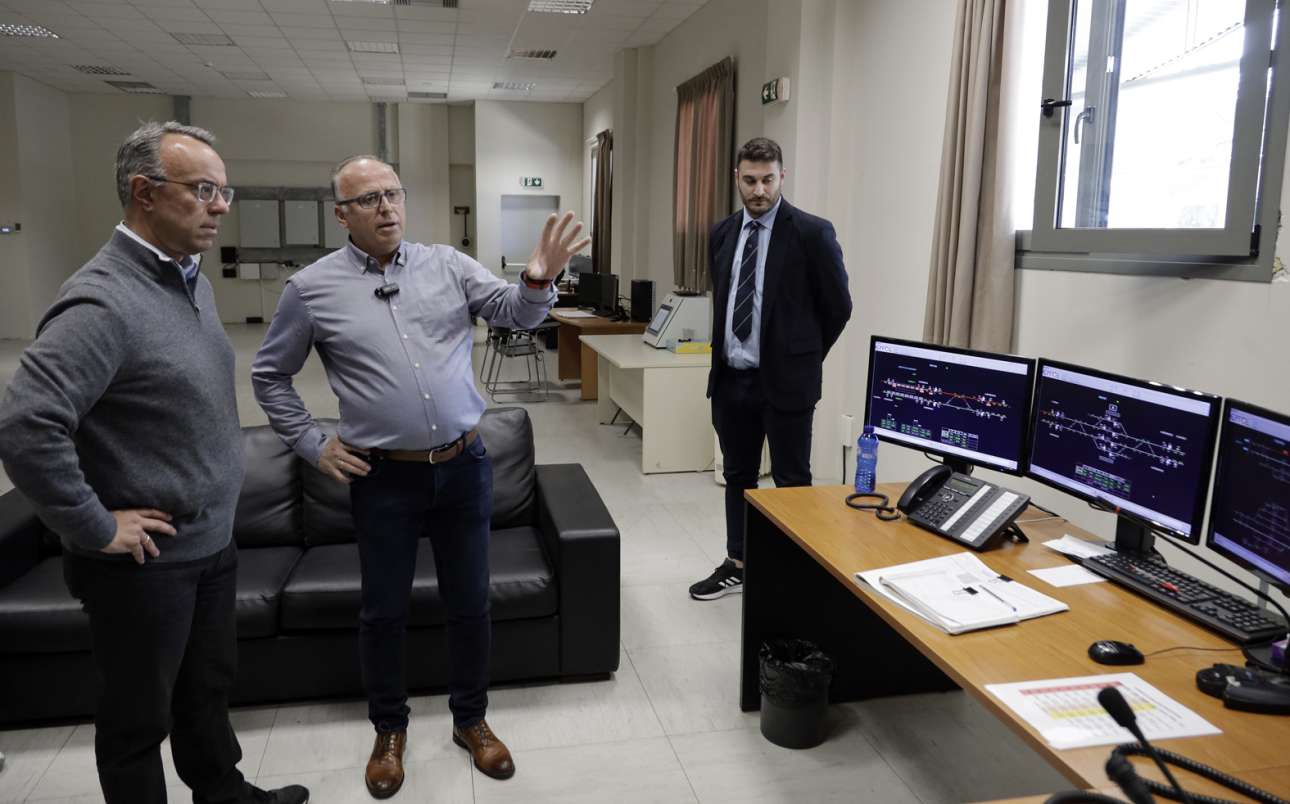 Σταϊκούρας: Υψηλότερη ατομική και συλλογική ευθύνη από τους εμπλεκόμενους στο σιδηροδρομικό έργο