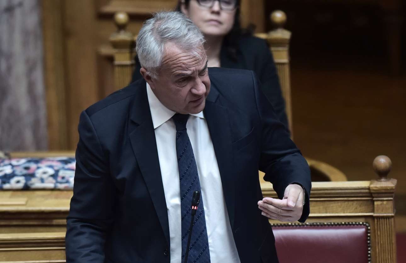 Βορίδης για Τέμπη: Κάποιοι λένε ψέματα για τη «λαϊκή νομοθετική πρωτοβουλία» για να βγει το «λαϊκιστικό μεροκάματο»