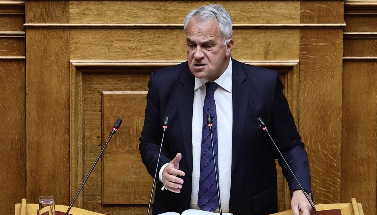 Βορίδης: «Η σοβαρή Δεξιά εκφράζεται μόνο μέσα στη ΝΔ»