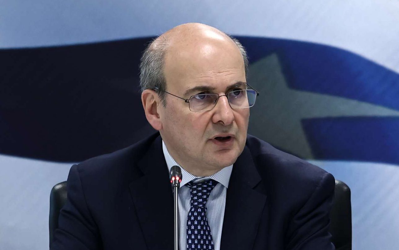 Χατζηδάκης: Επιθεώρηση Εργασίας και Ψηφιακή Κάρτα, απάντηση στη «μαύρη» εργασία