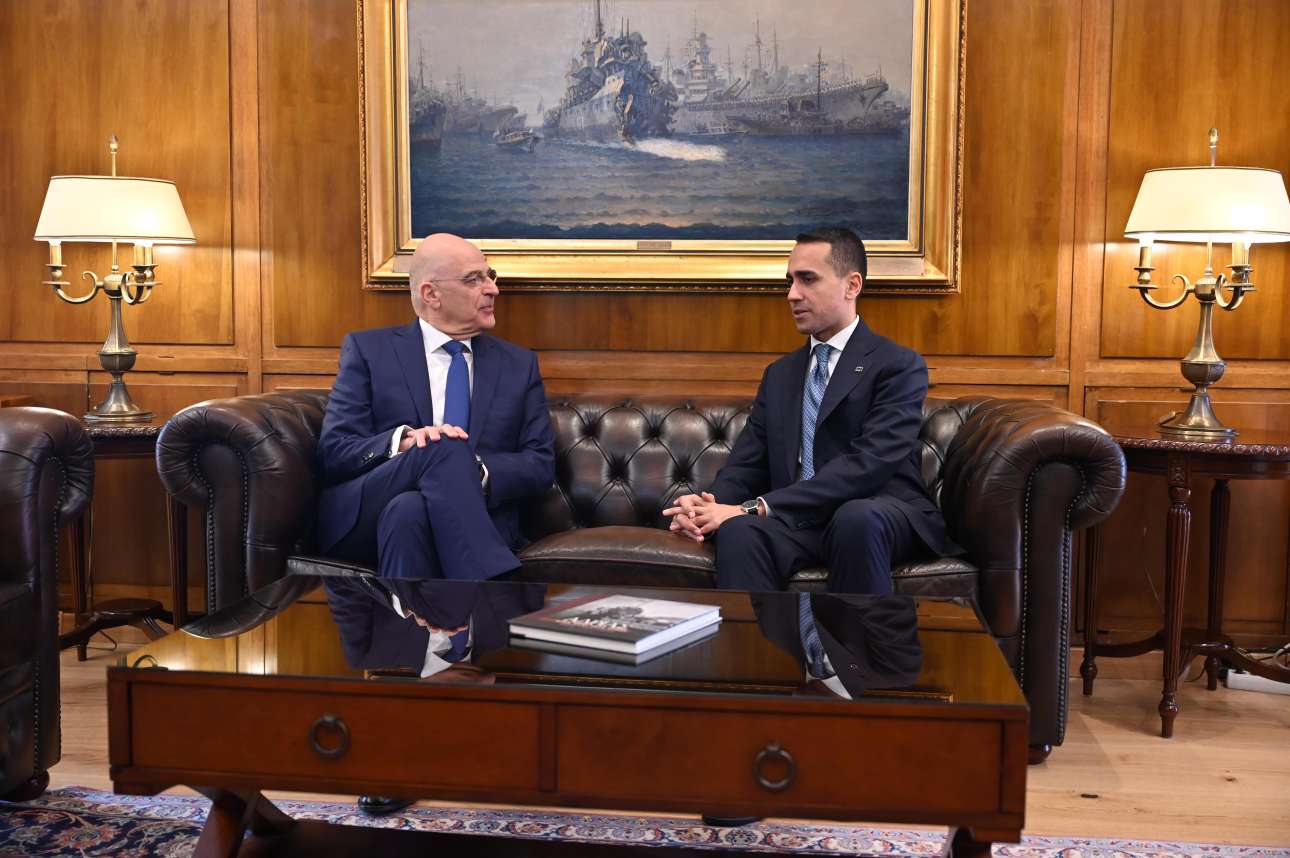 Εύσημα ΕΕ στην Ελλάδα για την επιχείρηση «Aspides»