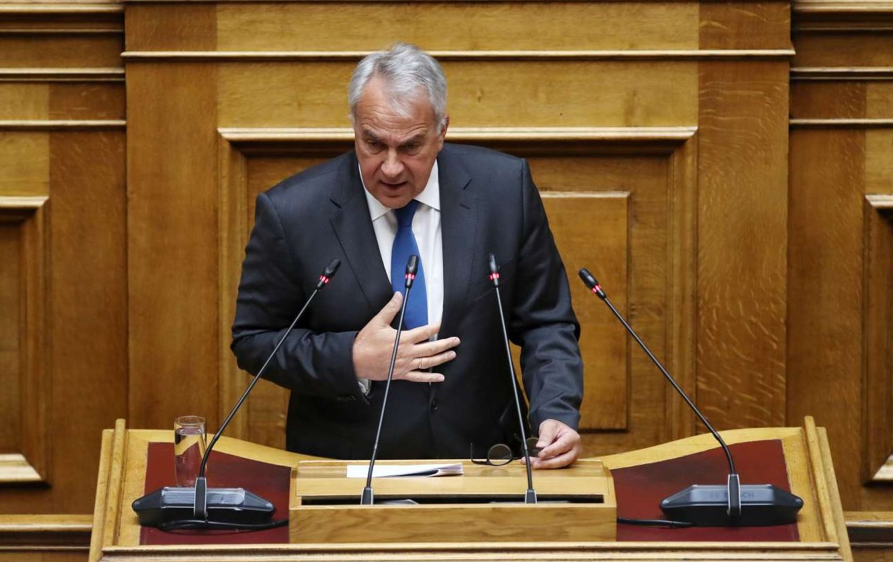 Βορίδης στην αντιπολίτευση: Κάνετε πρόταση δυσπιστίας με «παραλογισμούς και ψέματα»