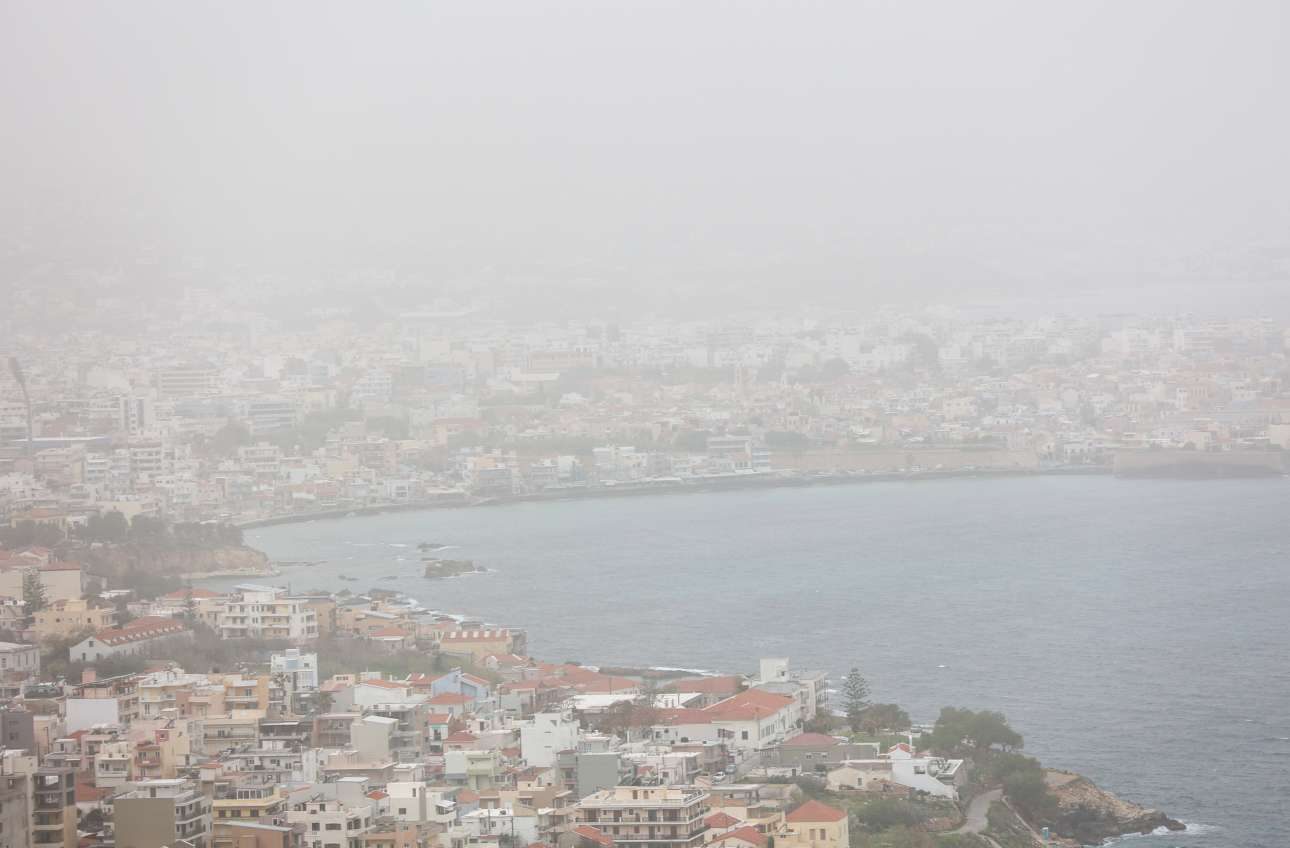 Meteo: Ακραία θερμές αέριες μάζες από την Κυριακή
