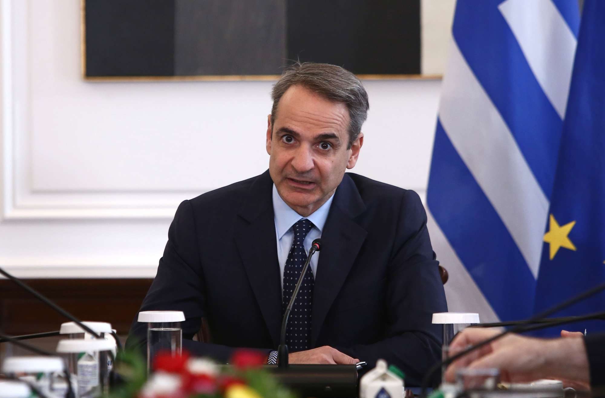 Μητσοτάκης: Στις ευρωεκλογές κρίνεται η σταθερότητα και η παραμονή της χώρας σε τροχιά προόδου