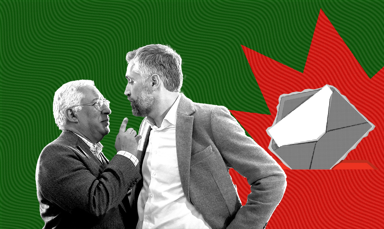 Στις εκλογές γράφτηκε το τέλος του πορτογαλικού θαύματος