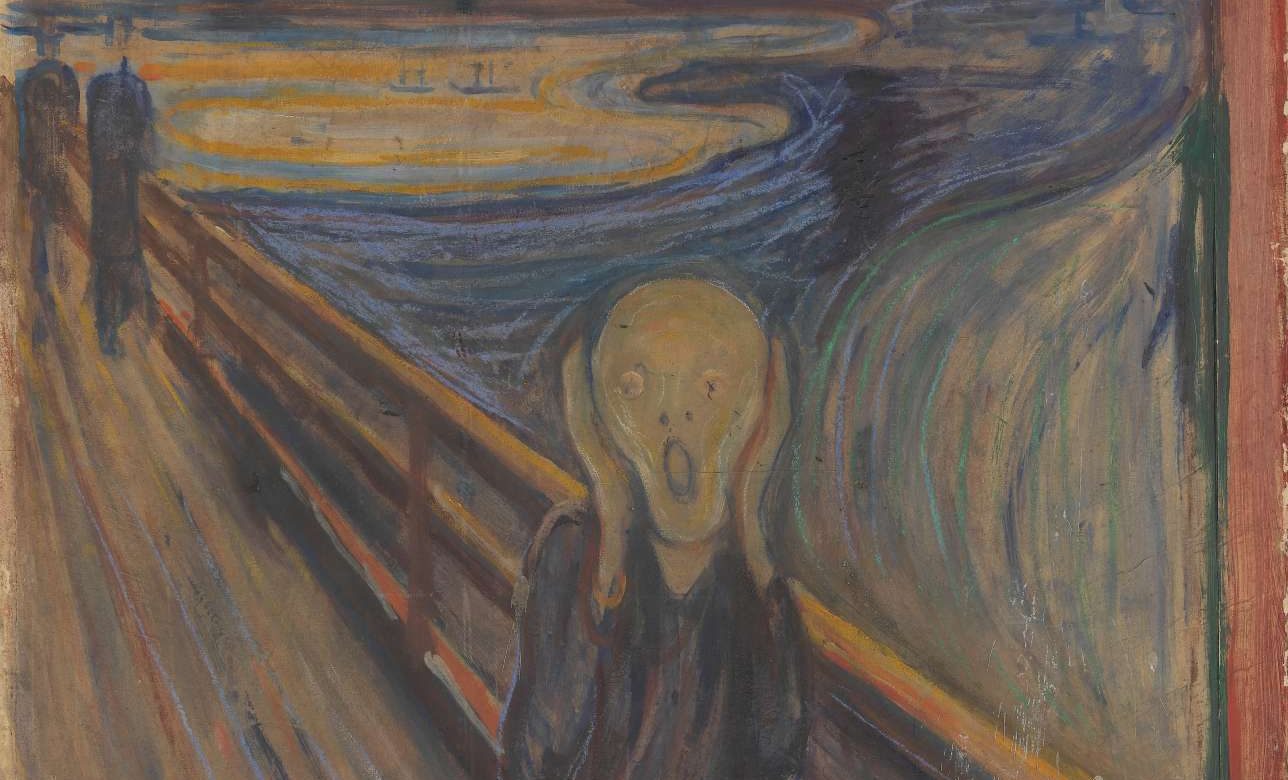 Η Κραυγή (ένα πολιτικό κείμενο)