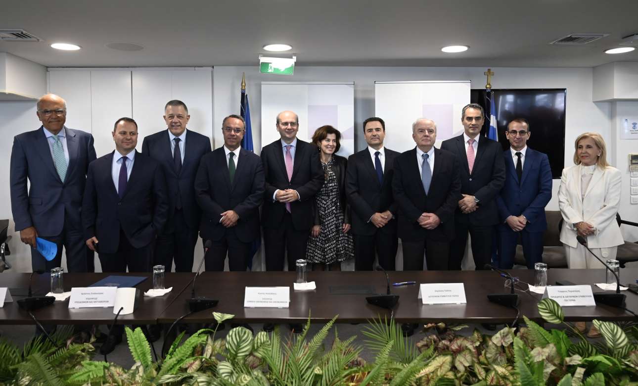 ΤΑΙΠΕΔ: Επεσαν οι υπογραφές για την Εγνατία Οδό