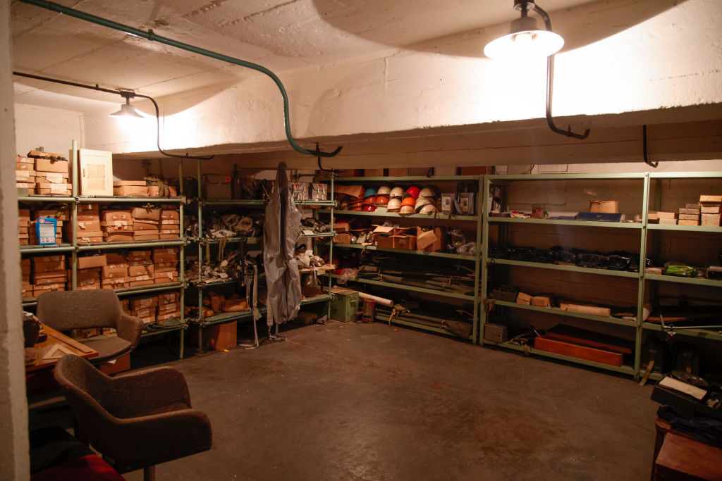 Βαρσοβία: Ετοιμάζουν αντιαεροπορικά καταφύγια υπό την απειλή του Πούτιν